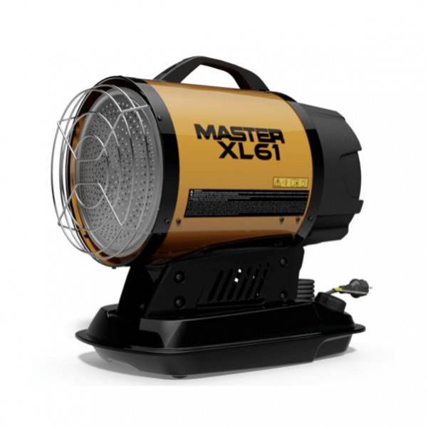 BAR PIN XL61 - 17kW 11L 58000Btu Diesel Radiant Heater Radiant Heater